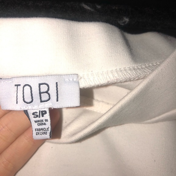 Tobi long sleeve top - Picture 3 of 3
